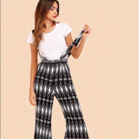 Other - ❌CrossBack Jumpsuit❌